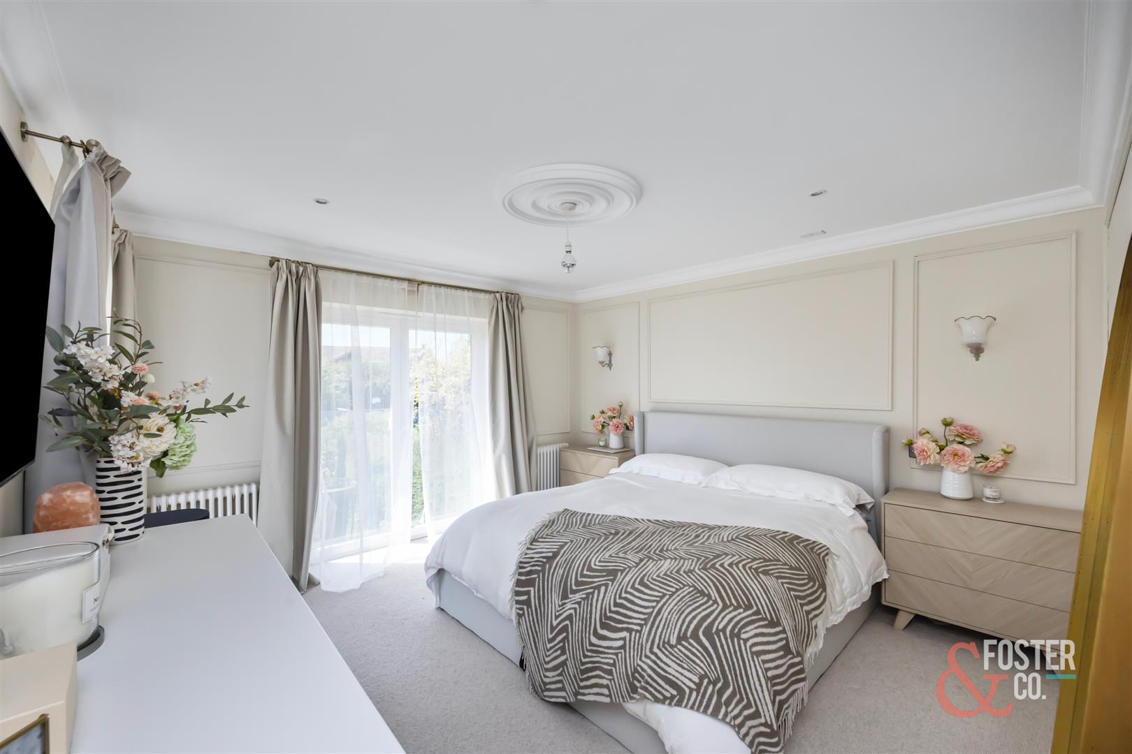 Green Ridge, Brighton Foster & Co.